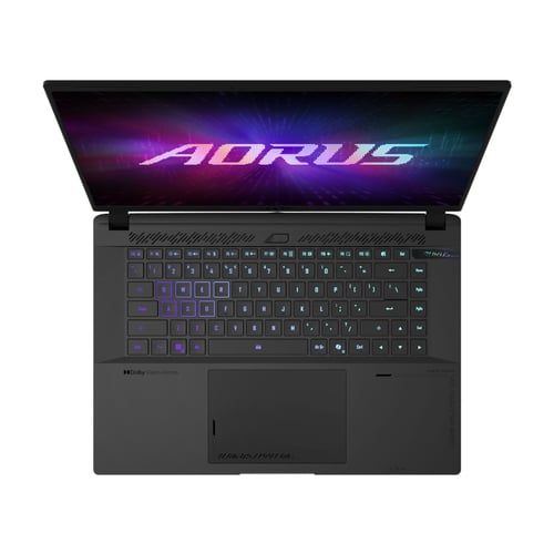 Gigabyte AORUS MASTER 16 6YJM5FRE64SP - PC portable Gigabyte - 5