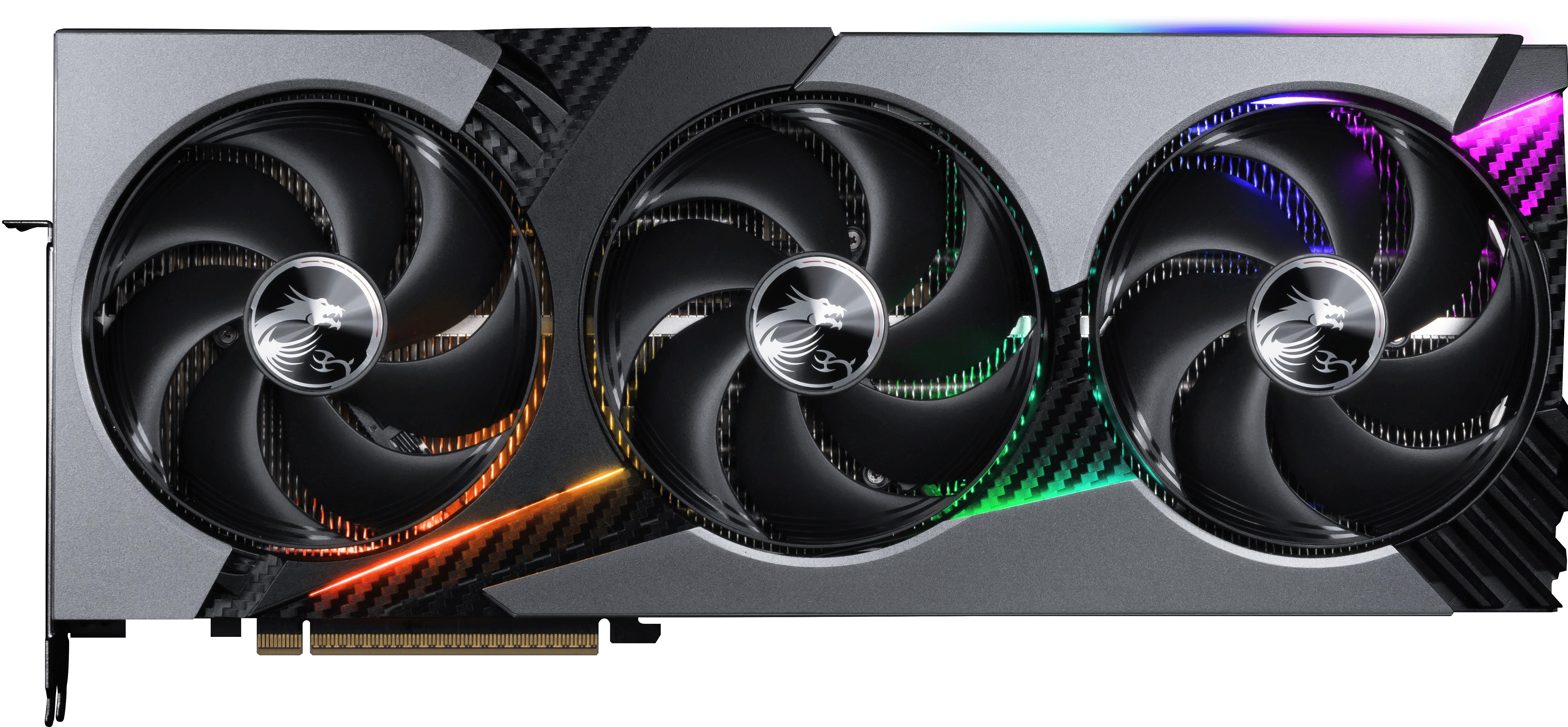 MSI RTX 5090 32G VANGUARD SOC  - Carte graphique MSI - grosbill.com - 1