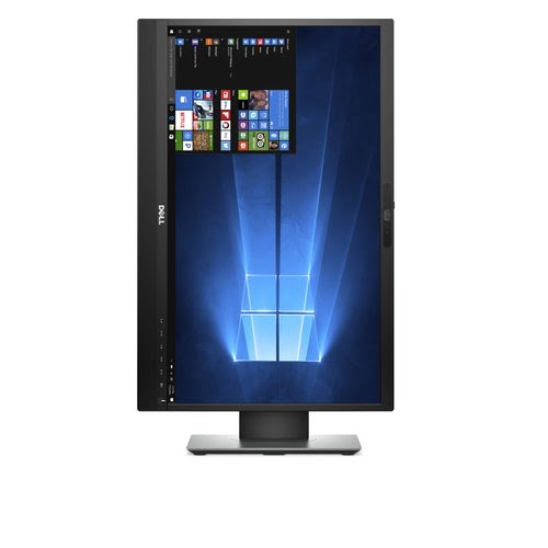 Dell 24 Monitor P2418HZ 23.8" - Achat / Vente sur grosbill.com - 5