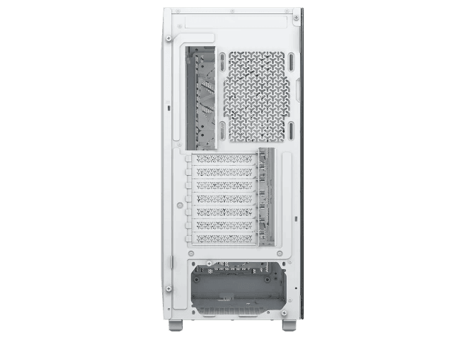 Corsair 3200D RS Blanc + RM750e Blanc - Boîtier PC Corsair - 3