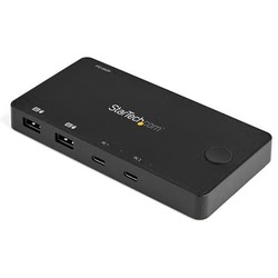 Switch StarTech Grosbill