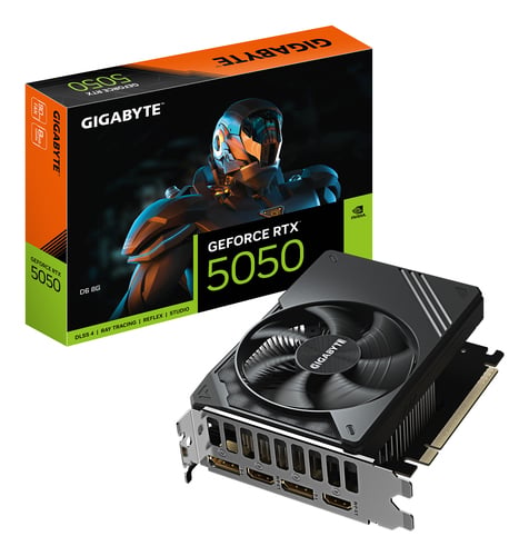 Carte graphique Gigabyte Grosbill