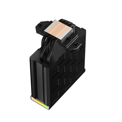 Deepcool Noir - Ventilateur CPU Deepcool - grosbill.com - 3