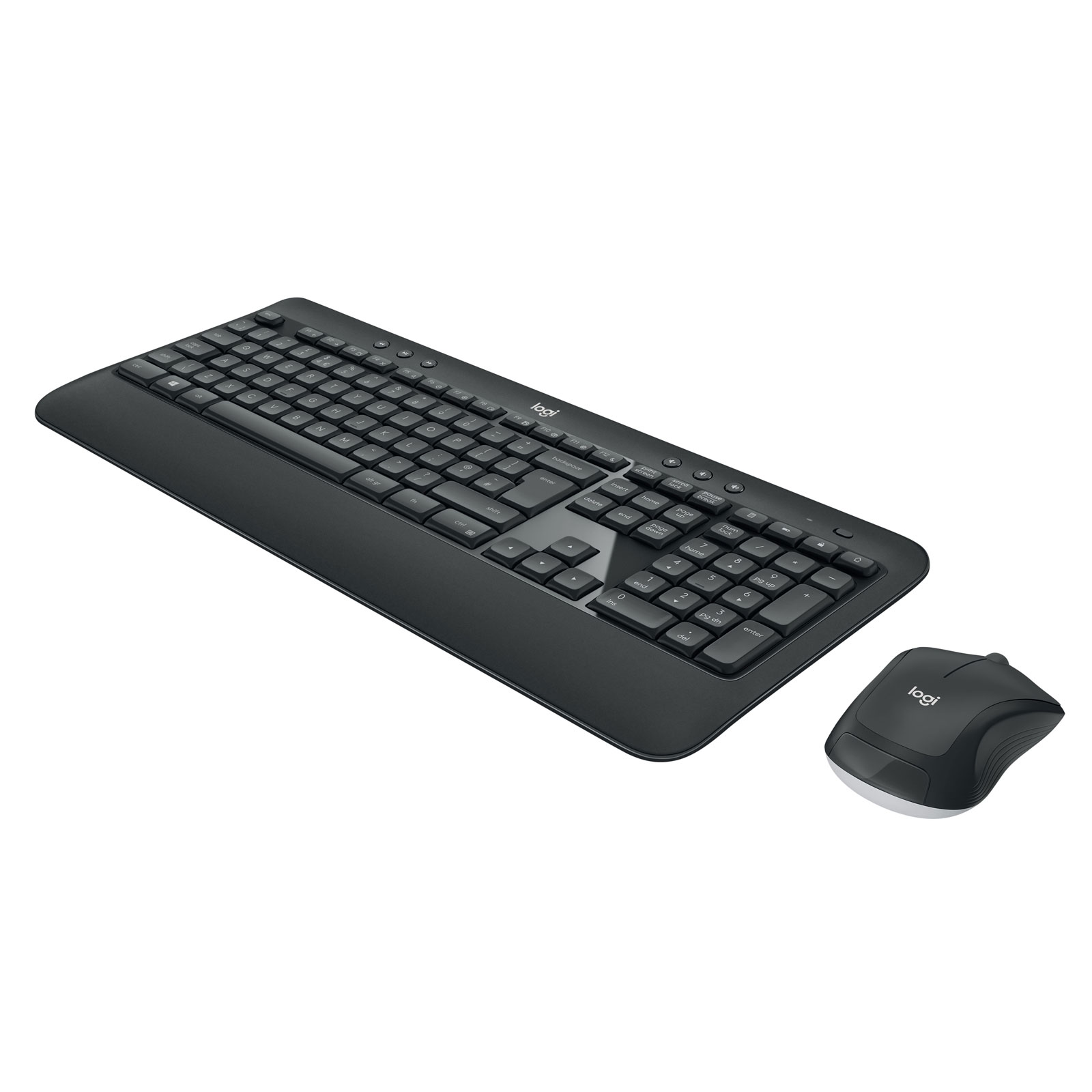 Logitech MK540 Advance - Pack Clavier/Souris - grosbill.com - 3