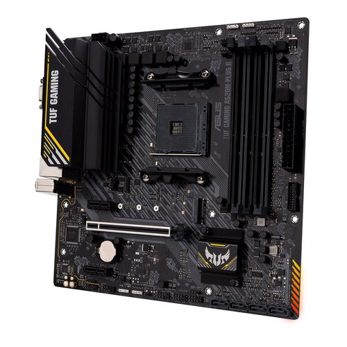 TUF GAMING A520M-PLUS II - Achat / Vente sur grosbill.com - 5