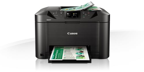 Imprimante multifonction Canon Maxify MB5150 - Noir - grosbill.com - 1