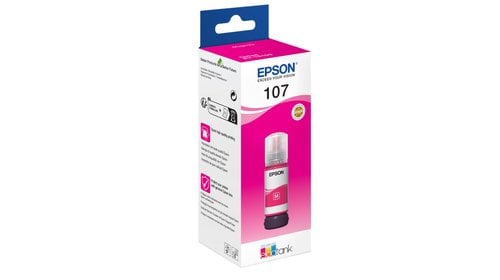 Epson Ink/107 EcoTank MG ink bottle - Achat / Vente Consommable imprimante sur grosbill.com - 2