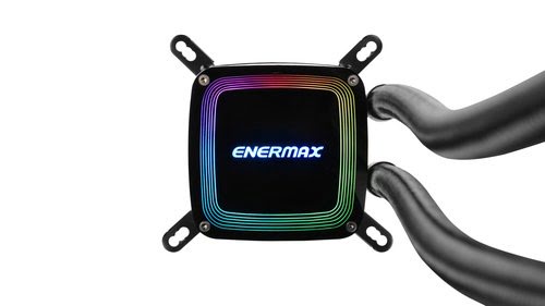 Enermax AQUAFUSION 240 ARGB - Watercooling Enermax - grosbill.com - 2