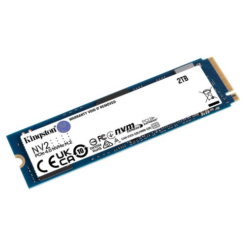 Kingston SNV2S/2000G  M.2 - Disque SSD Kingston - grosbill.com - 1