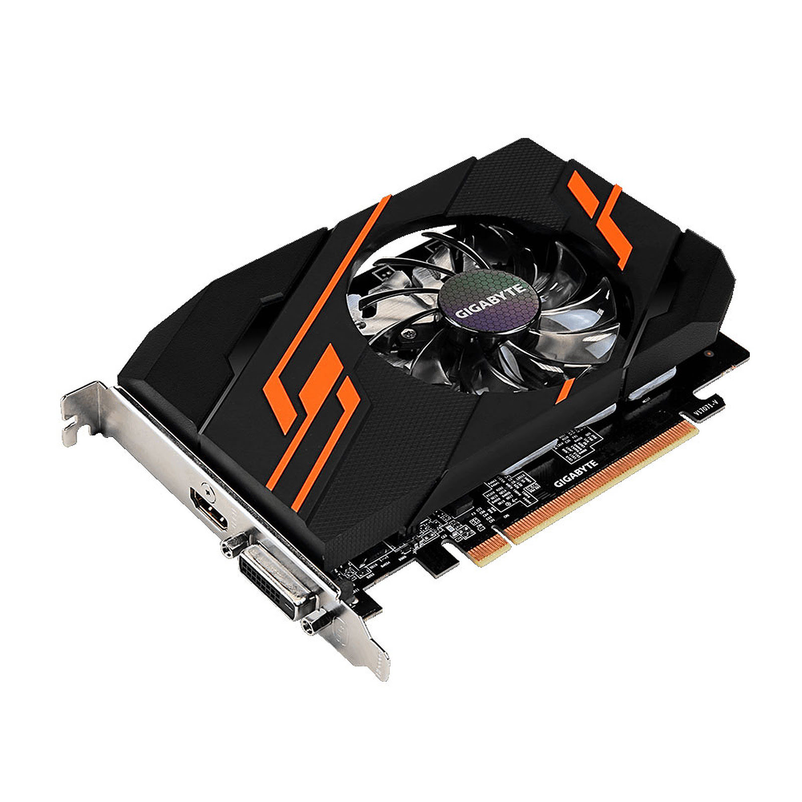 Gigabyte GT 1030 OC 2G  - Carte graphique Gigabyte - grosbill.com - 3