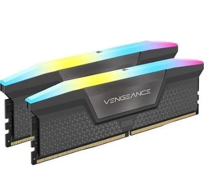 Corsair Vengeance RGB 2x8GB 6000Mhz CL36 - Mémoire PC Corsair sur grosbill.com - 0