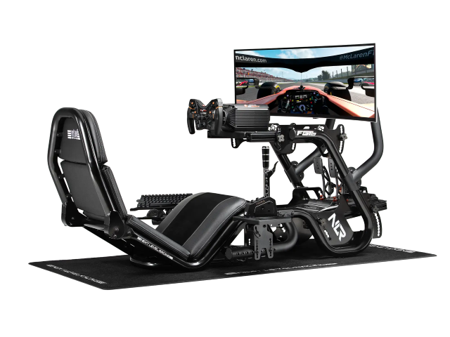 Next Level Racing F-GT Pro Shifter and Handbrake Arm Add-on (NLR-R005) - Achat / Vente Accessoires Simracing sur grosbill.com - 1