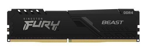 Kingston Fury Beast 16Go (1x16Go) DDR4 3600MHz - Mémoire PC Kingston sur grosbill.com - 8