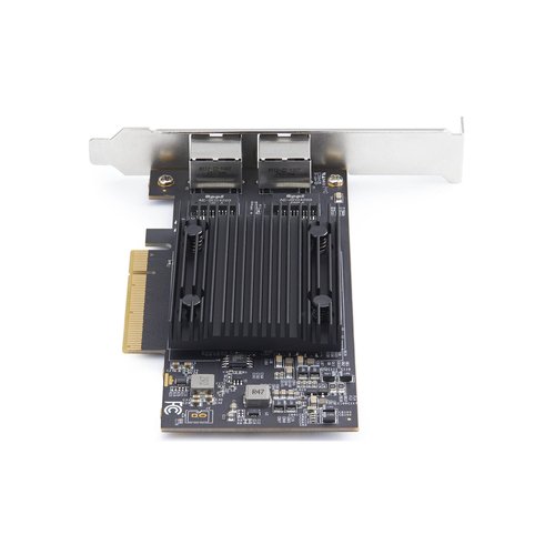 2 PORT 10GB PCIE NETWORK CARD - Achat / Vente sur grosbill.com - 2