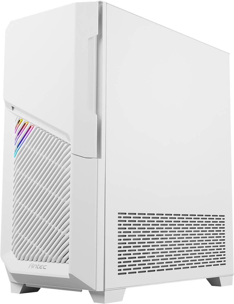 Antec DP502 FLUX White Blanc - Boîtier PC Antec - grosbill.com - 3