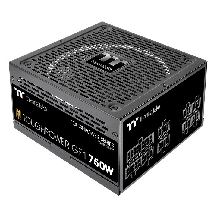Thermaltake Toughpower GF A3 750W Gold (750W 80+ Gold) - Alimentation - 0