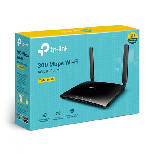 TL-MR6400 300MBIT/S WLAN N - Achat / Vente sur grosbill.com - 3