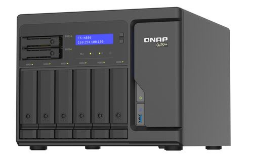 Qnap Serveur NAS MAGASIN EN LIGNE Grosbill