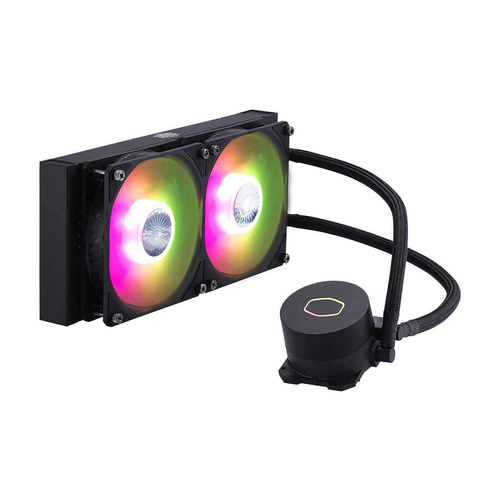Cooler Master Watercooling ML240L ARGB V2 - OEM - Watercooling - 2