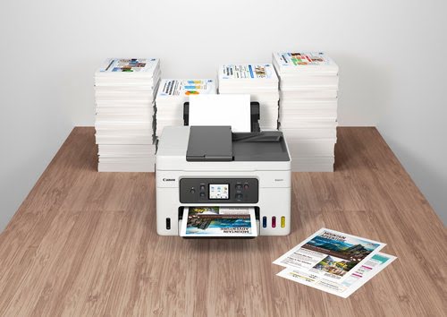 Imprimante multifonction Canon MAXIFY GX4050# - grosbill.com - 10