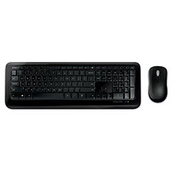 Microsoft Pack Clavier/Souris MAGASIN EN LIGNE Grosbill