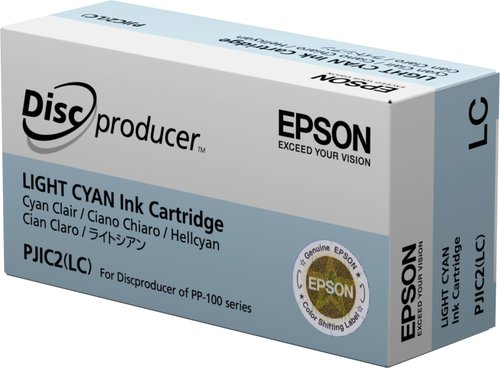 Epson Ink/PJIC7 LC Light Cyan - Achat / Vente Consommable imprimante sur grosbill.com - 0