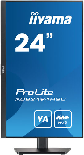 Iiyama 24 pouces  XUB2494HSU-B2 - Ecran PC Iiyama - grosbill.com - 1
