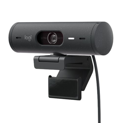 Logitech BRIO 500 HD - Webcam - grosbill.com - 17