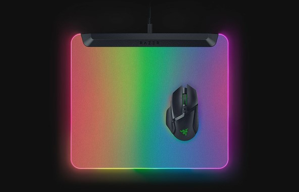Razer Firefly V2 Pro - Noir - Tapis de souris Razer - grosbill.com - 2