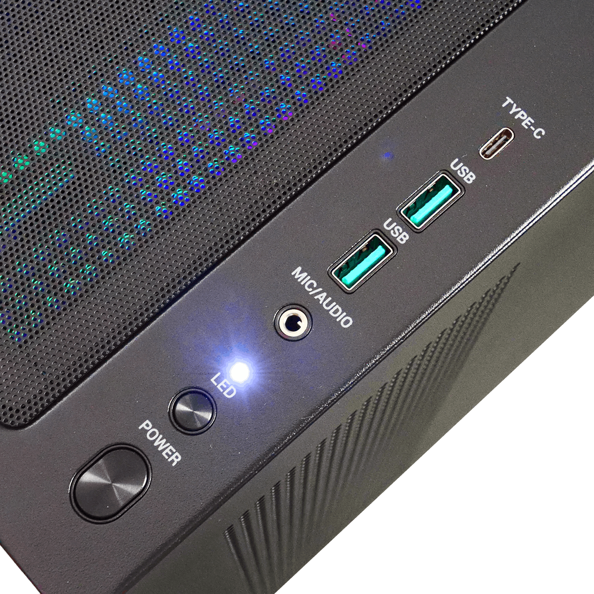 Grosbill Bill-Chu - R7-5700X/5060/16Go/1To (PCG-10603093) - Achat / Vente PC Fixe sur grosbill.com - 4