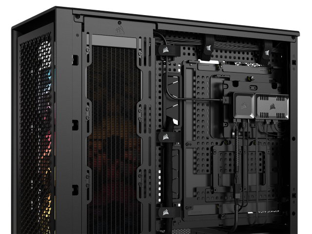 Corsair Commander Duo Lighting and Fan Controller - Accessoire boîtier - 13