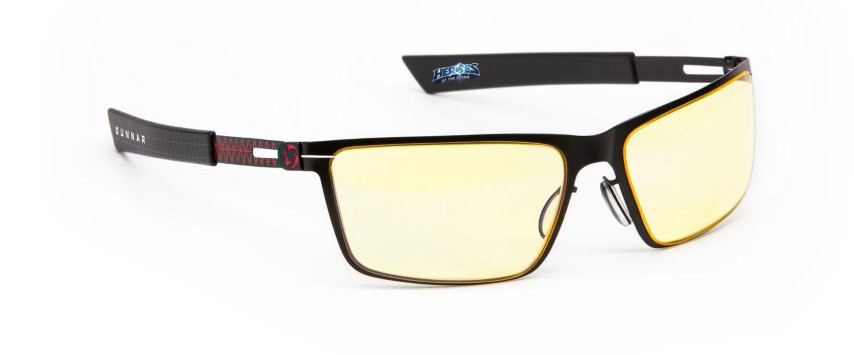 Gunnar Heroes Of The Storm STRIKE FIRE - Noir (GUNSTRIKFIR) - Achat / Vente Lunettes de protection sur grosbill.com - 1