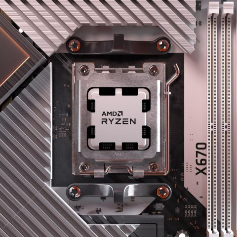AMD Ryzen 7 8700G - 5.1GHz - Processeur AMD - grosbill.com - 3