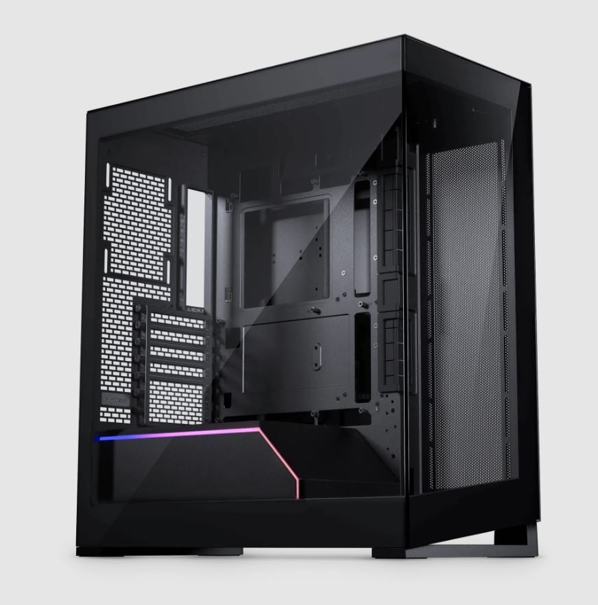 Phanteks PHANTEKS NV-Serie NV5 MK2 NV5 MK2 ATX Case, Temper  - Boîtier PC - 0