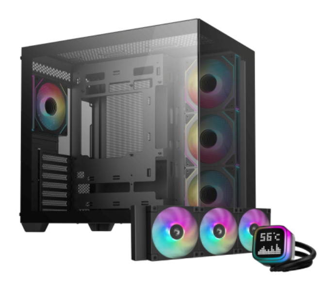 Boîtier PC Deepcool Grosbill