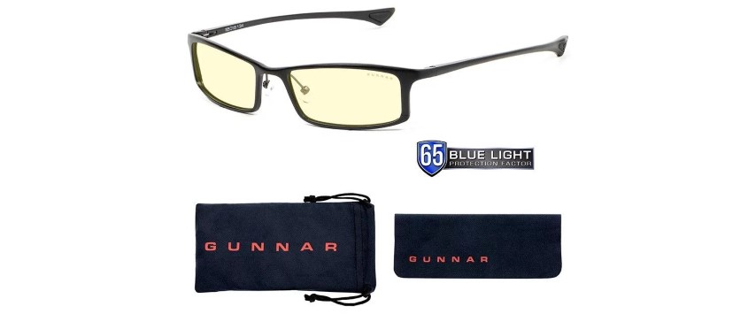 Gunnar Phenom Onyx - Noir (GUNPHENOM1) - Achat / Vente Lunettes de protection sur grosbill.com - 3