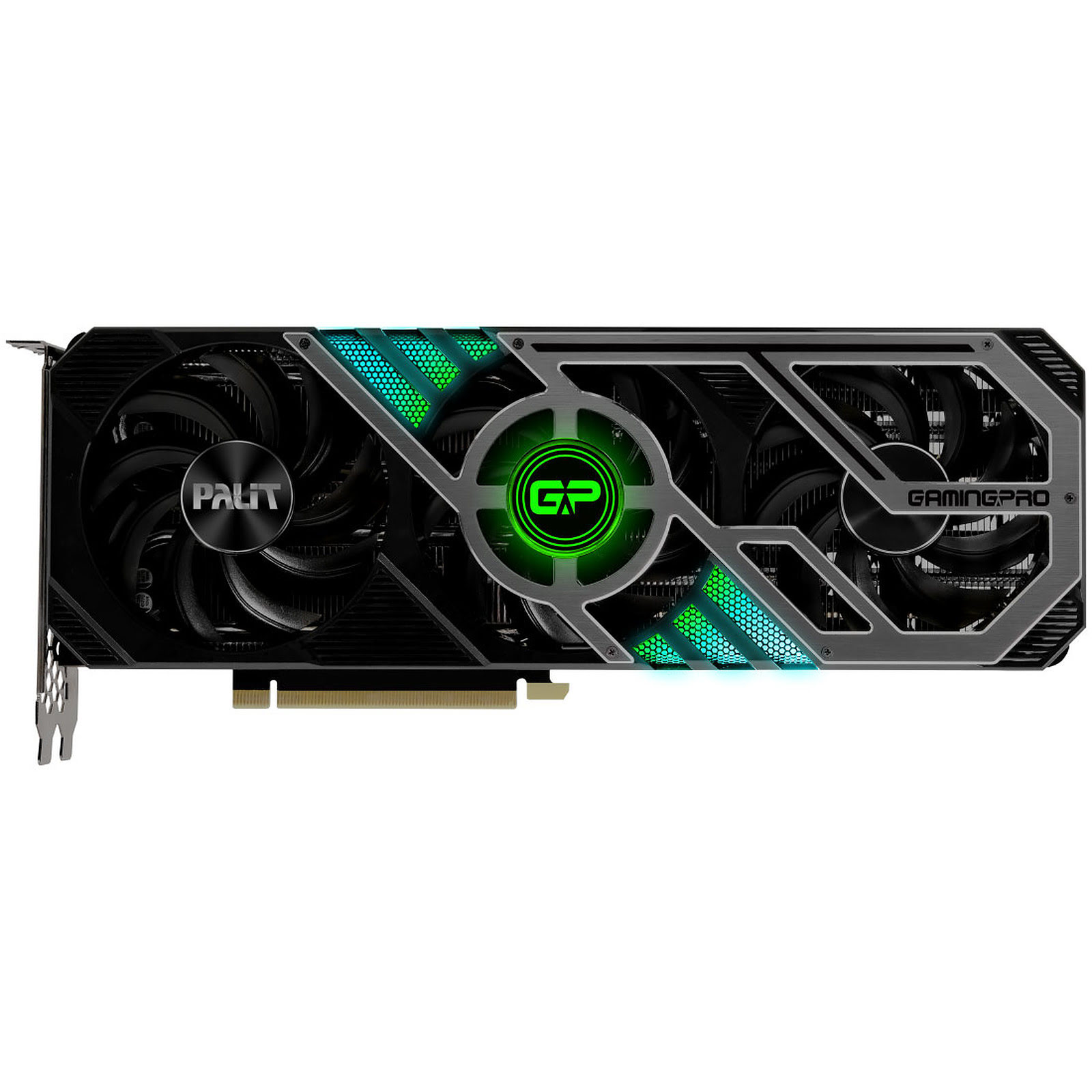 Palit RTX3080 GamingPRO 10G LHR  - Carte graphique Palit - 3