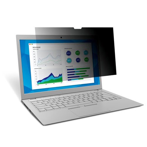 3M Privacy HP 840 G1/G2 Touch/98044064123