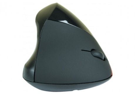 Grosbill Souris Ergonomique Verticale Noire sans fil - Souris PC - 0