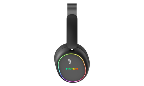 Hator Phoenix 2  Noir - Micro-casque - grosbill.com - 4