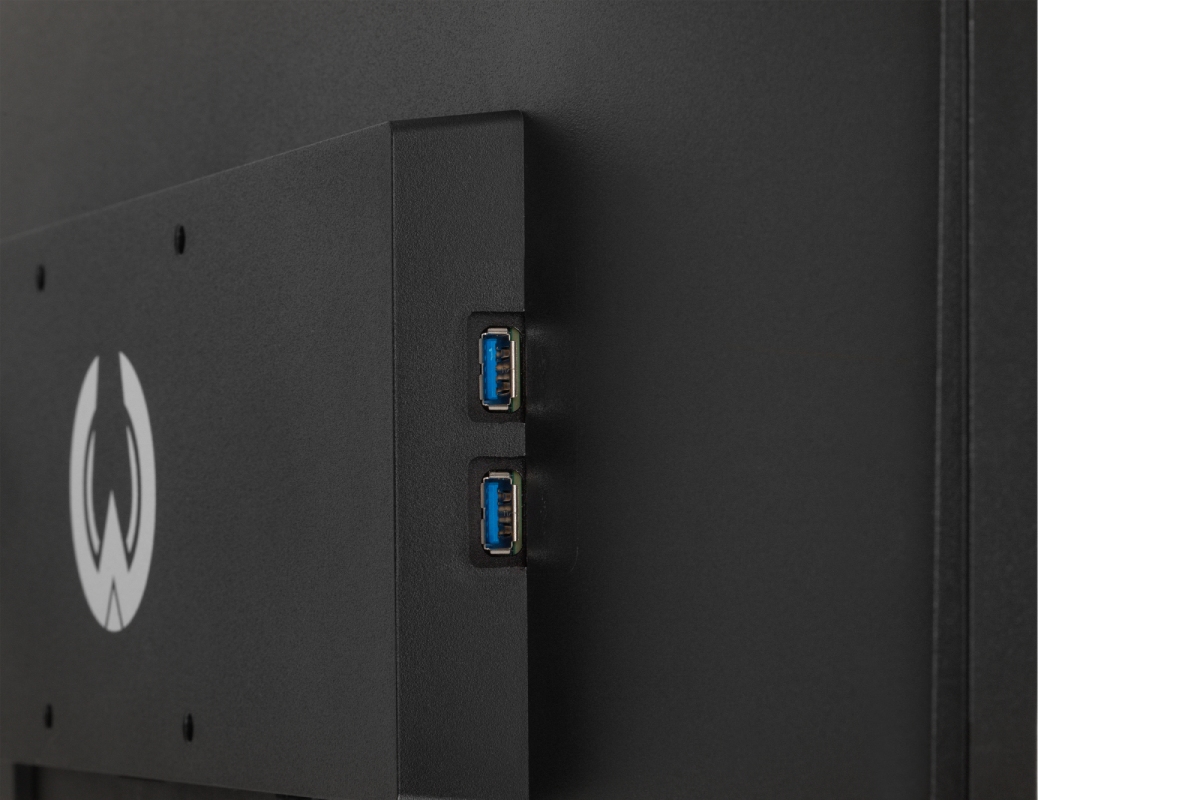 Iiyama 27 pouces  G2770QSU-B6 - Ecran PC Iiyama - grosbill.com - 6