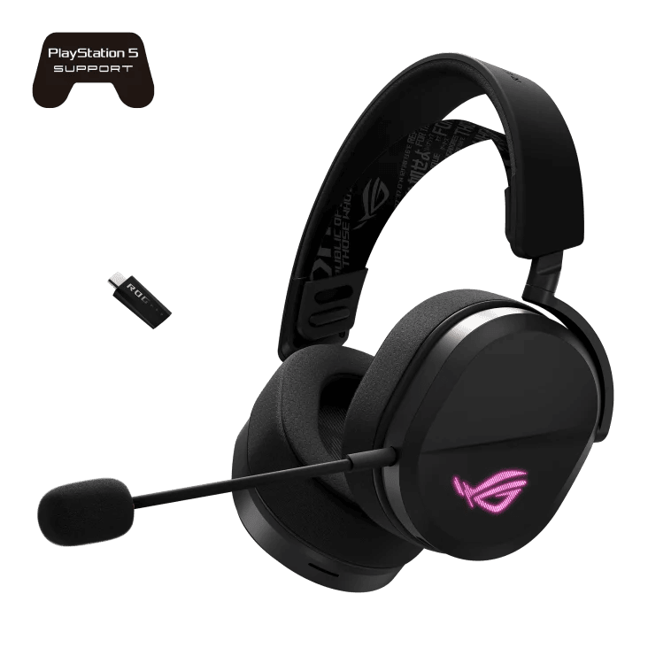 Asus ROG Pelta + ROG Harpe Ace Aim Lab Edition (90YH0410-BHUA00 + 90MP02W0-BMUA00) - Achat / Vente Pack Peripheriques sur grosbill.com - 2