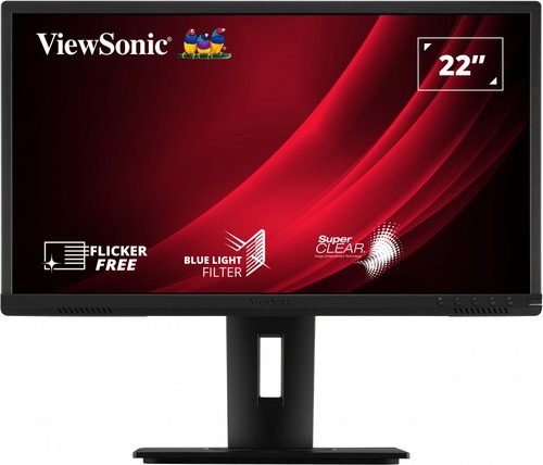 ViewSonic 22 16:9 21.5 1920 x 1080 Full HD S