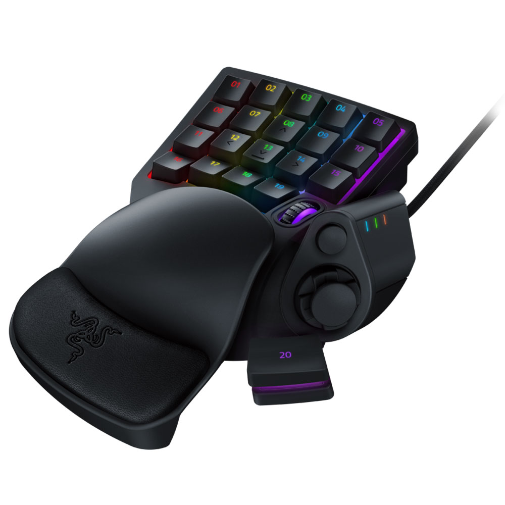 Razer Tartarus V2 - Périphérique de jeu - grosbill.com - 3