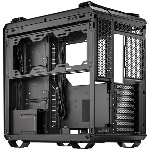 Asus TUF Gaming GT502 Noir - Boîtier PC Asus - grosbill.com - 3