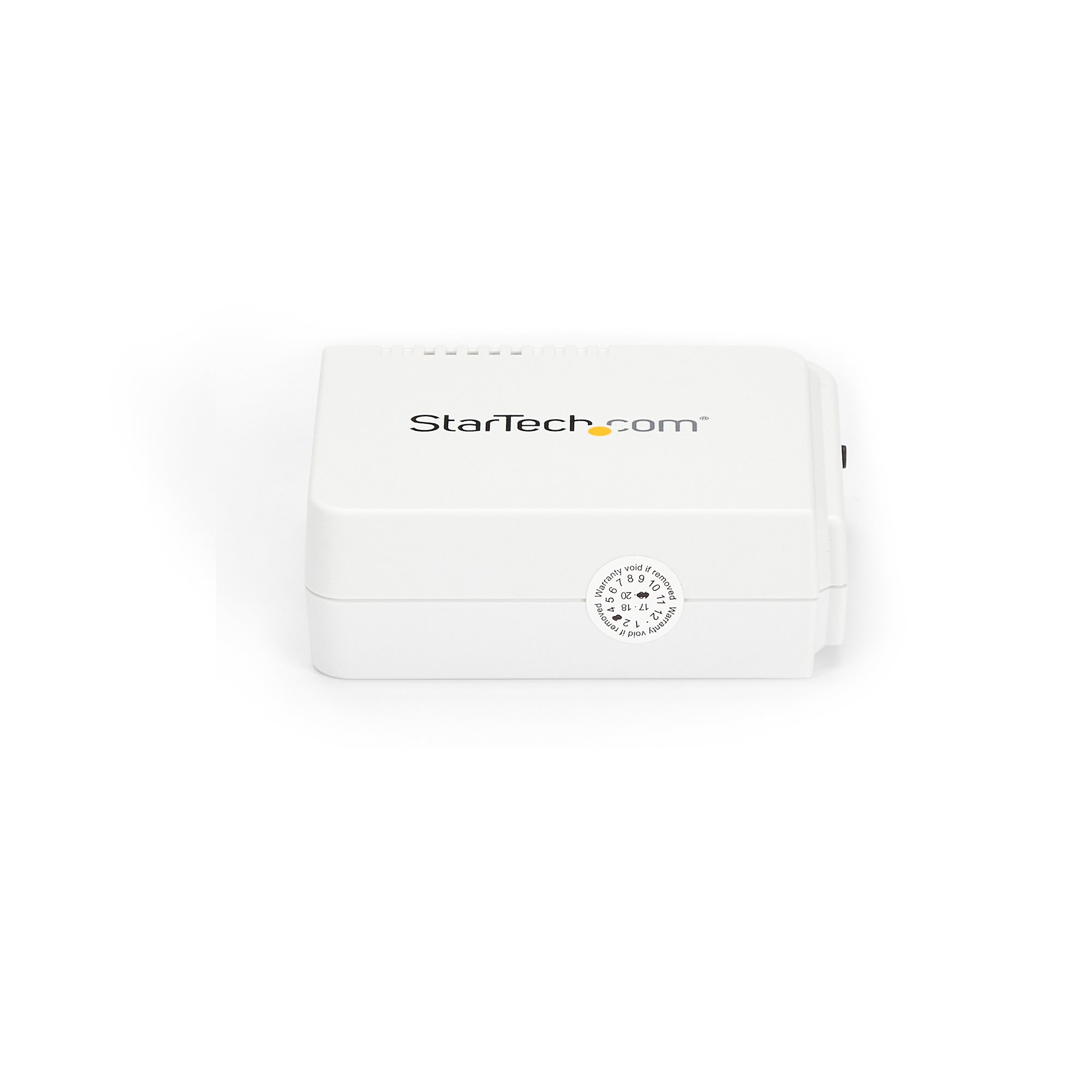 StarTech Serveur d'impréssion USB/RJ45/Wifi - PM1115UWEU (PM1115UWEU) - Achat / Vente Réseau divers sur grosbill.com - 2