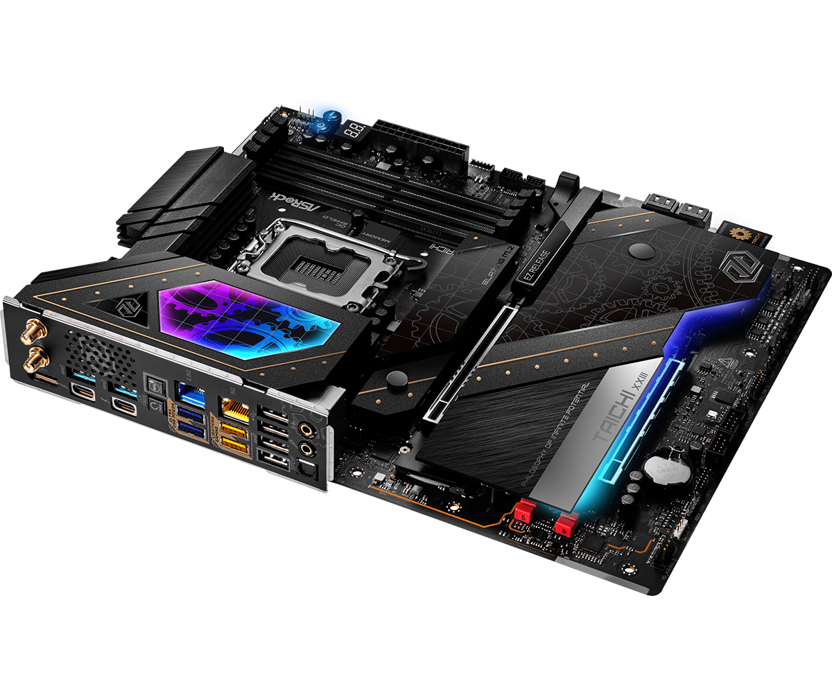 ASRock Z890 TAICHI ATX  - Carte mère ASRock - grosbill.com - 6
