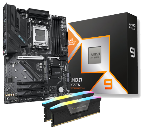 Gigabyte Kit Upgrade PC MAGASIN EN LIGNEGrosbill