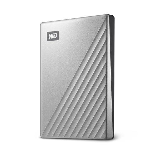 HDD EXT My Pass Ultra 2TB Silver - Achat / Vente sur grosbill.com - 2