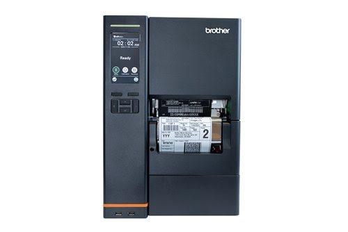  4IN INDUSTRIAL LABEL   (TJ4422TNZ1) - Achat / Vente sur grosbill.com - 0